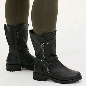 Torrid moto boot